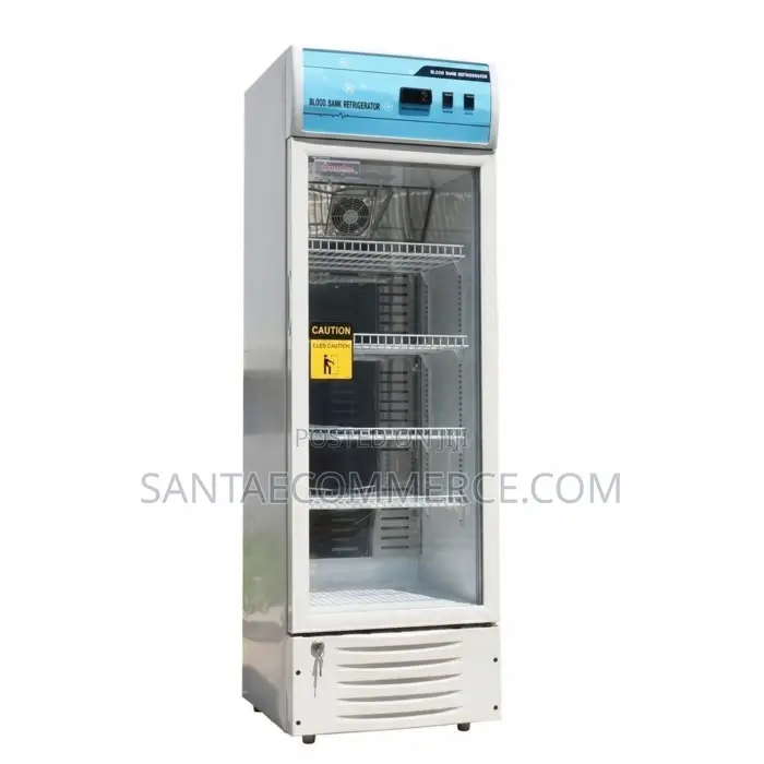Blood Bank Refrigerator