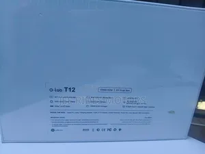 New GTouch Kids Tablet 128 GB Black