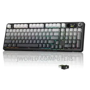 X98 RGB Wireless Gaming Keyboard