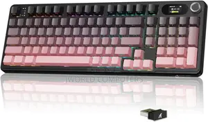 X98 RGB Wireless Gaming Keyboard