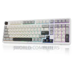 X98 RGB Wireless Gaming Keyboard