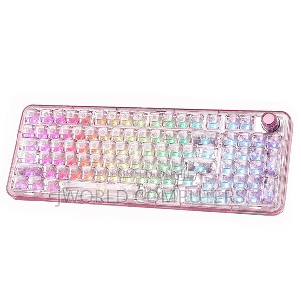 X98 RGB Wireless Gaming Keyboard - thumbnail 5