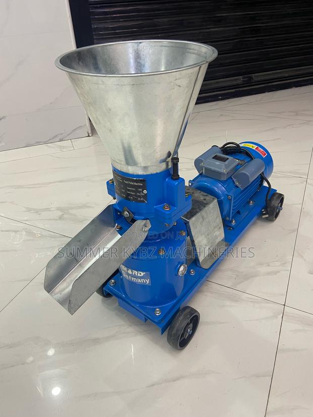Classic Feeds Pellet Machine With 3hp Motor