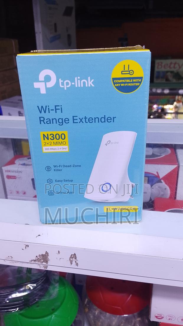 Tp^Link 850re N300 Wifi Range300mbps