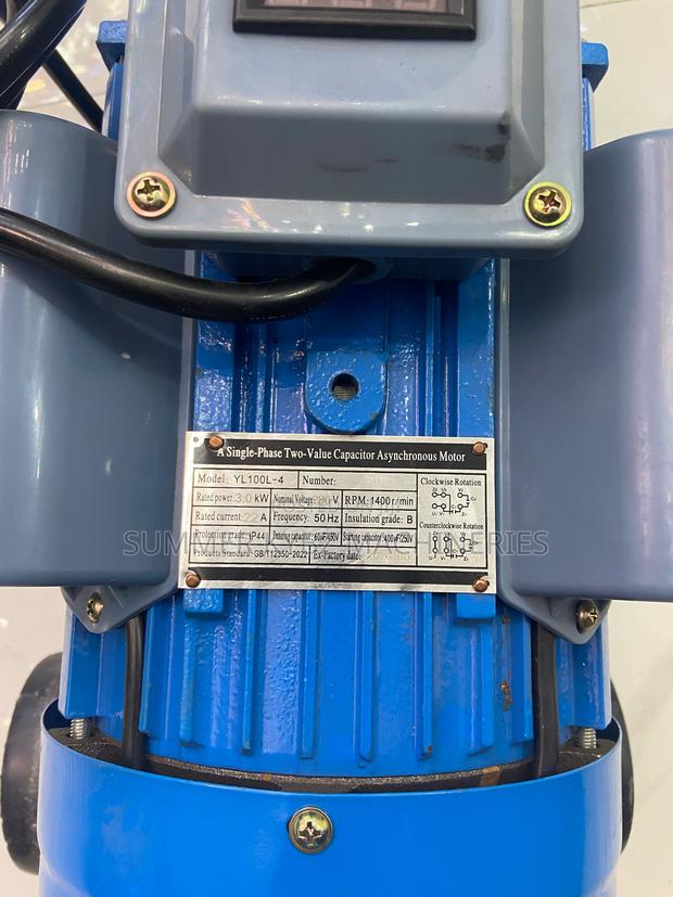 Classic Feeds Pellet Machine With 3hp Motor - thumbnail 2