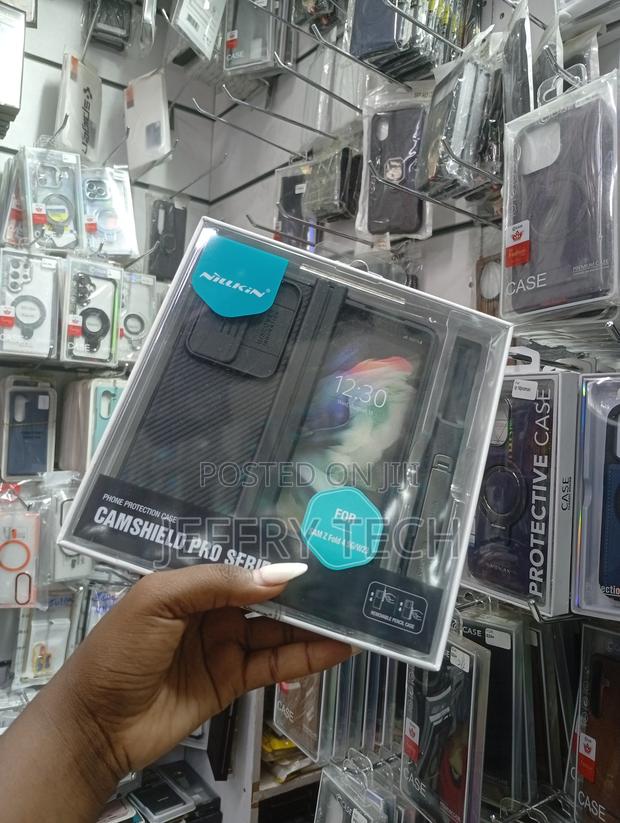 Samsung Galaxy Z Fold4 Camshield Pro Series Case - thumbnail 2