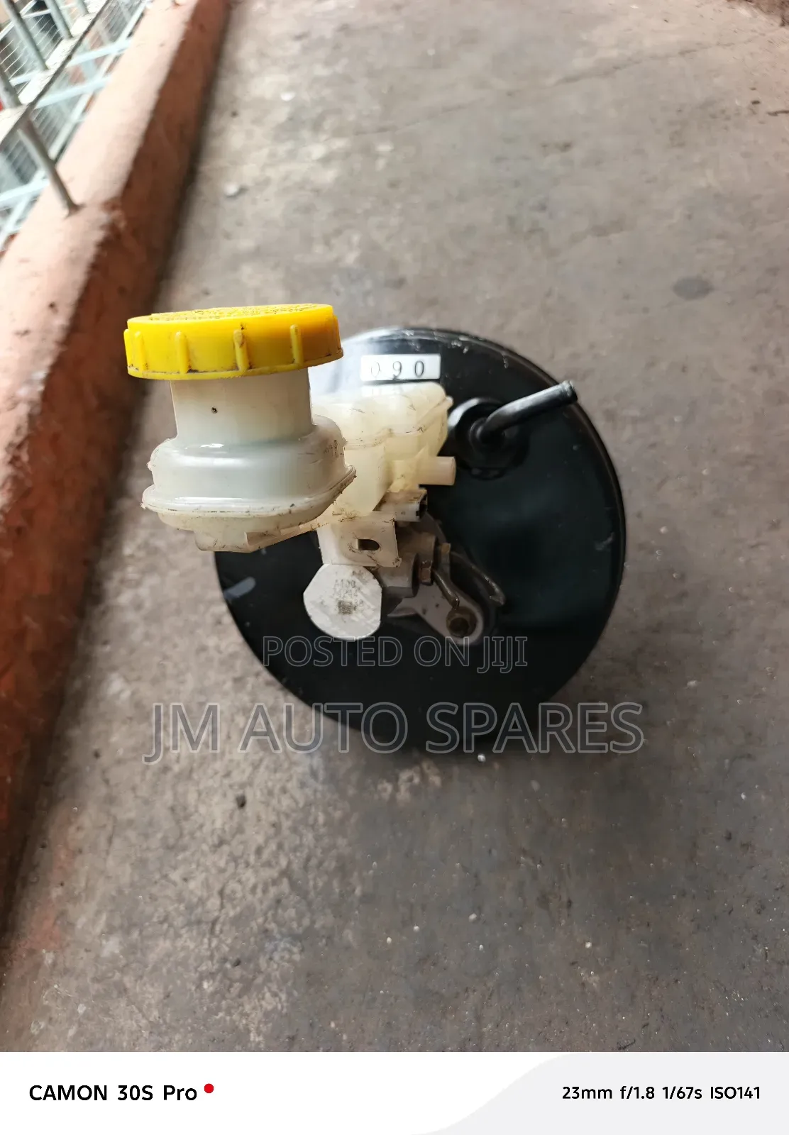 Brake Booster Mitsubishi Colt