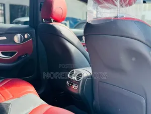 Mercedes-Benz GLC-Class 2019 Matt Black