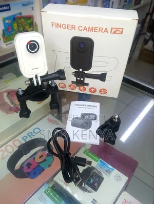 Finger Camera F2