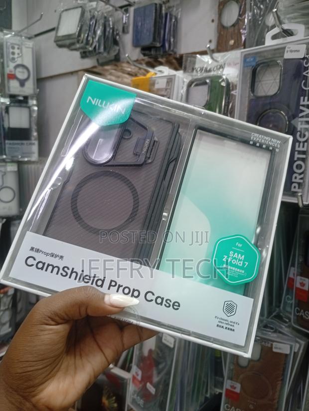 Samsung Galaxy Z Fold 7 Camshield Case - thumbnail 2