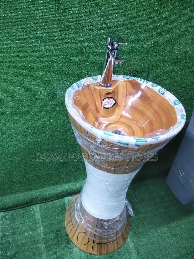 Modern One Piece Washhandbasins - thumbnail 2