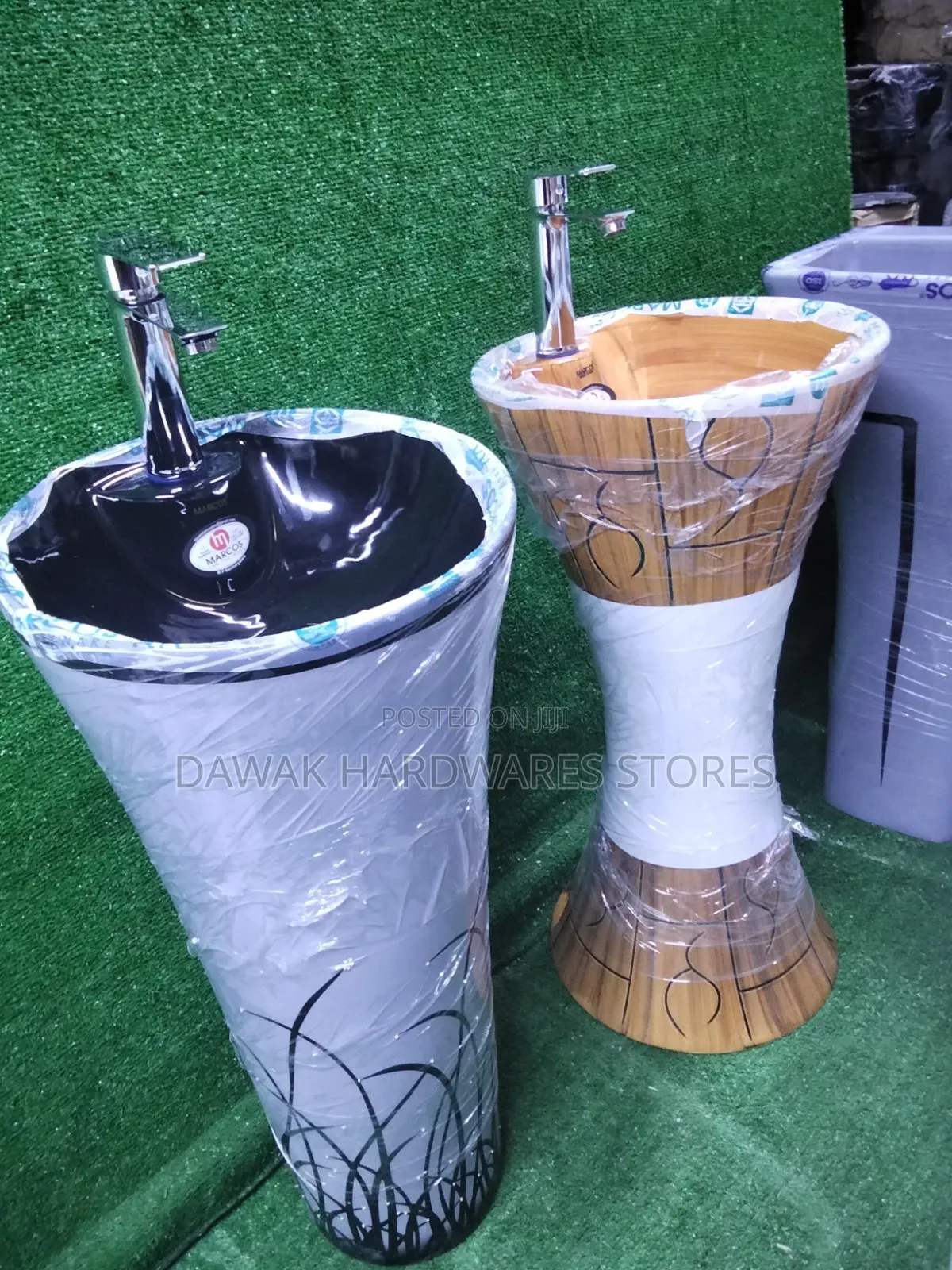 Modern One Piece Washhandbasins