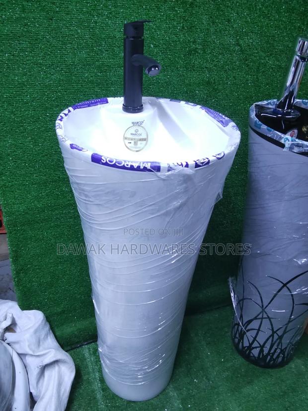 Modern One Piece Washhandbasins - thumbnail 7