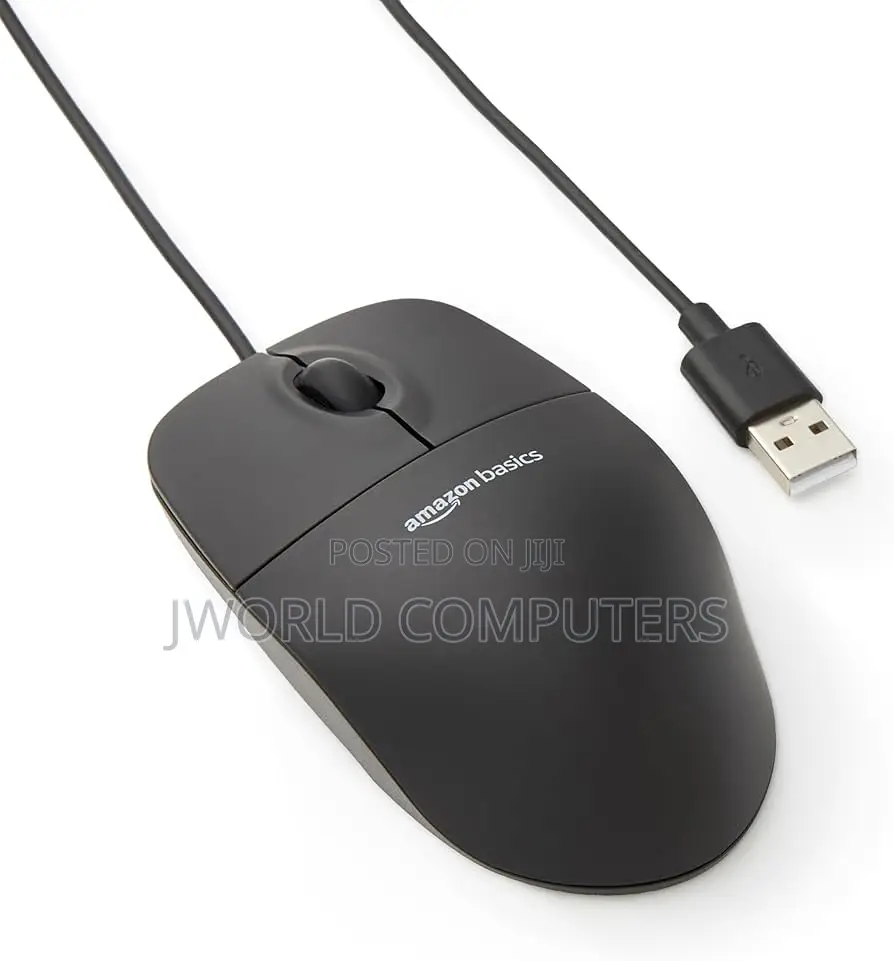 Optical Wired Mouse