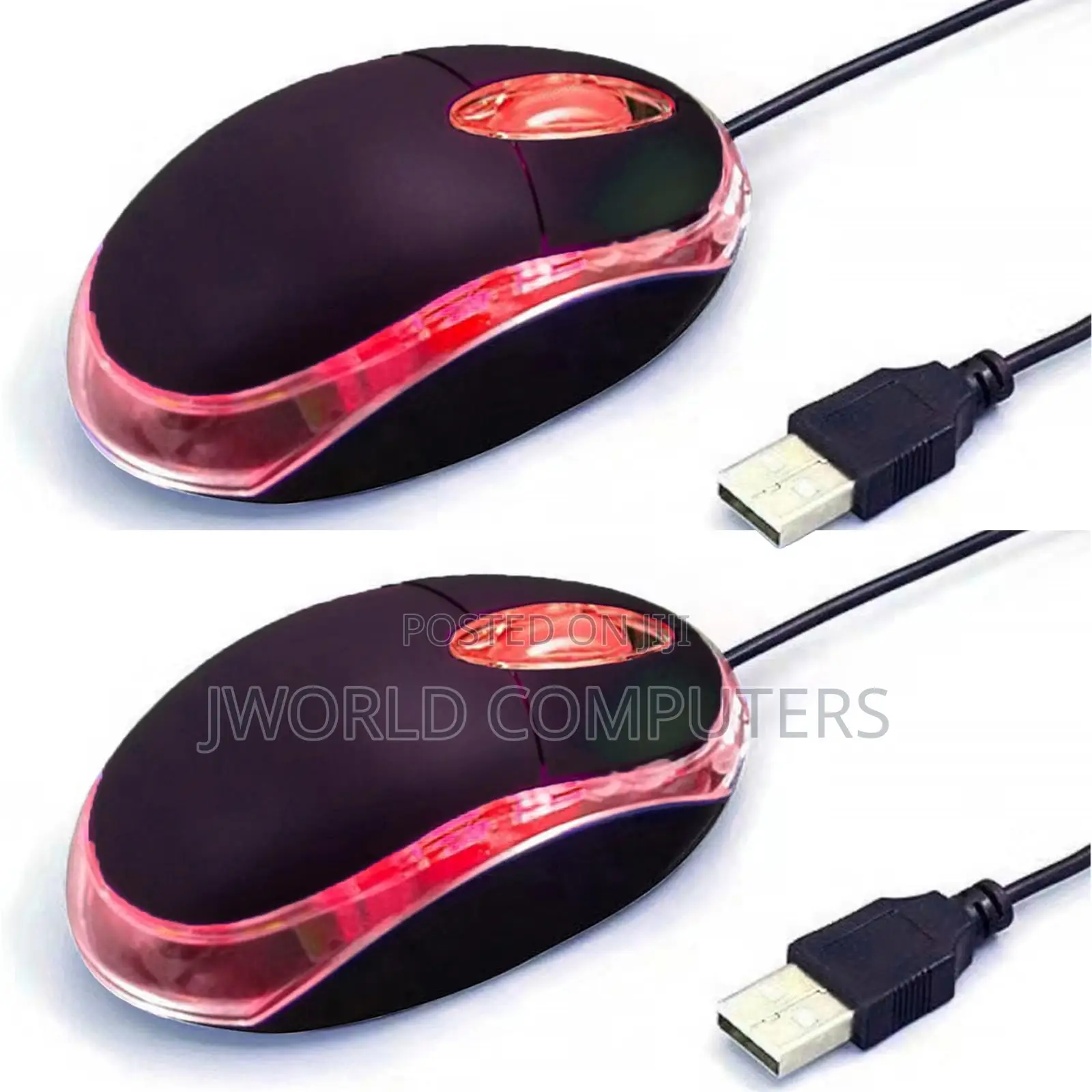 Optical Wired Mouse