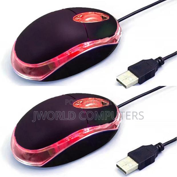 Optical Wired Mouse - thumbnail 2
