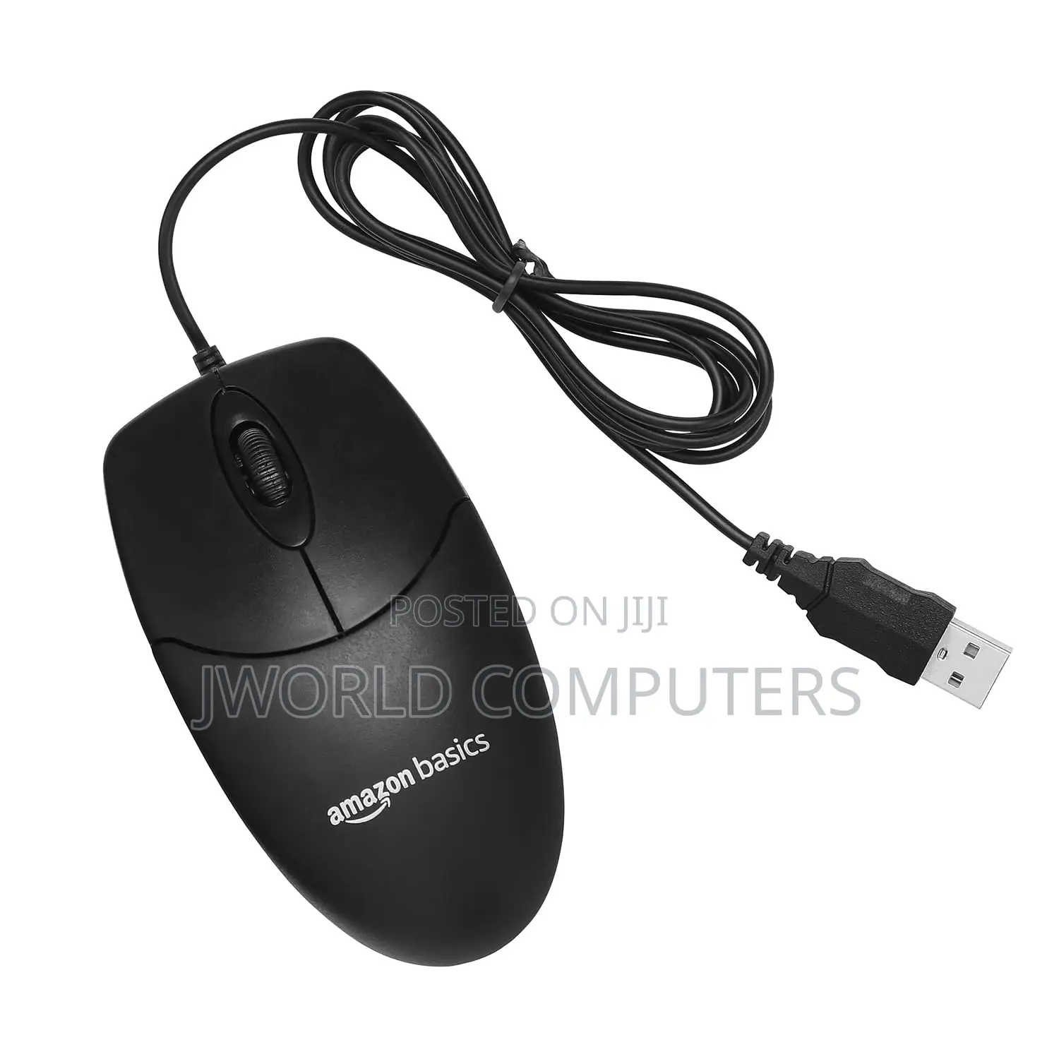 Optical Wired Mouse