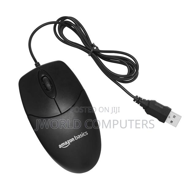 Optical Wired Mouse - thumbnail 3