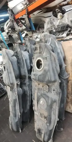 Toyota Vanguard Fuel Tank