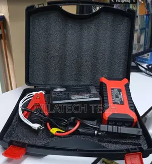 Jump Starter 2 in 1 Multifunctional