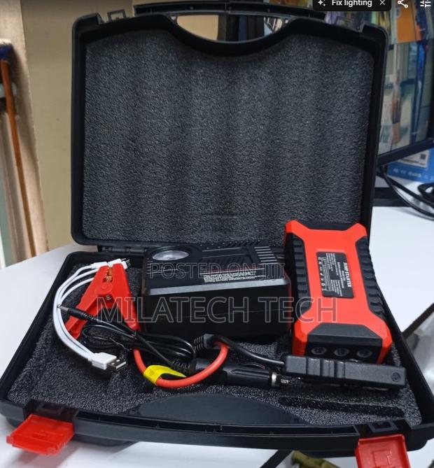 Jump Starter 2 in 1 Multifunctional