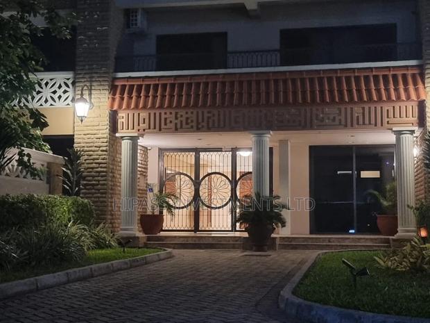 Furnished 2bdrm Block of Flats in Tudor for rent