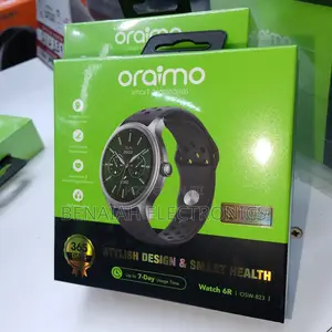 Smart Watch 6r Osw-823