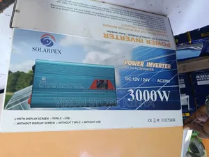 12v/24v Power Inverter 230vac 3000 Watts Solar Power Inverter