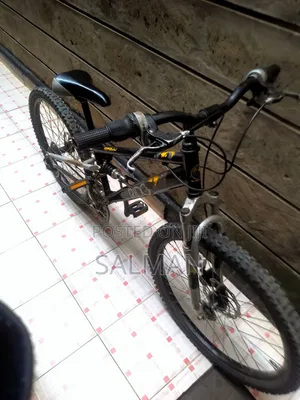 Bicycle Size 26
