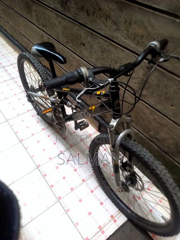 Bicycle Size 26