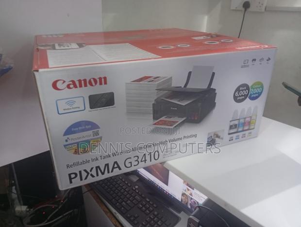 Canon Printer G3410 // Canon Pixma G3410