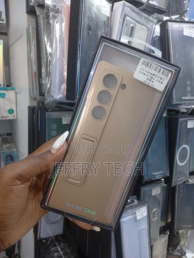 Samsung Galaxy Z Fold Built-in Kickstands S Pen Slots Ca - thumbnail 2