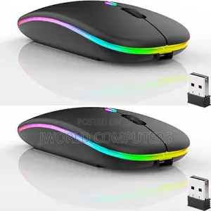E1700 Rechargeable Mouse