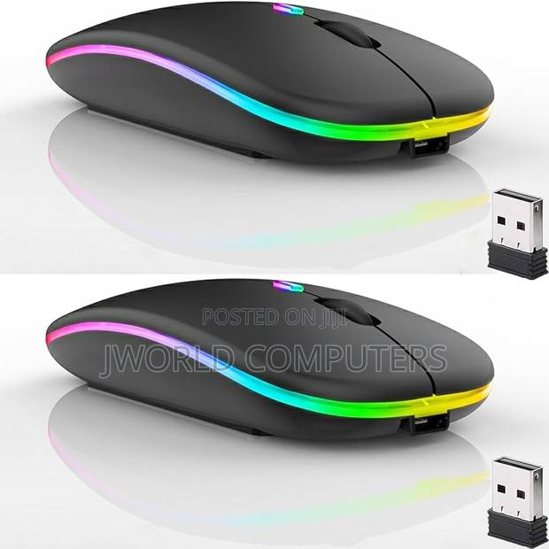 E1700 Rechargeable Mouse - main view