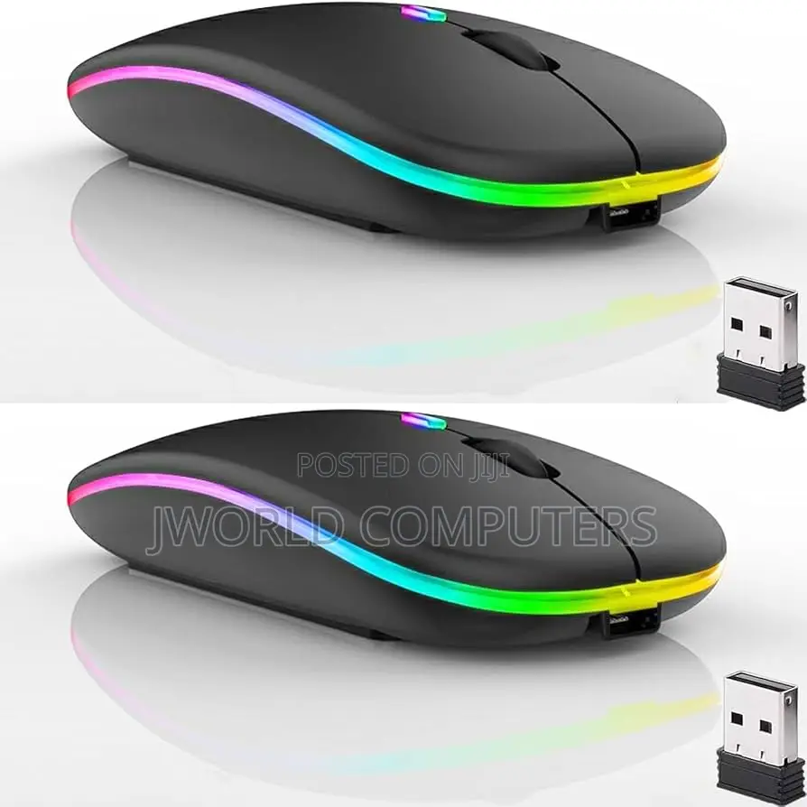 E1700 Rechargeable Mouse