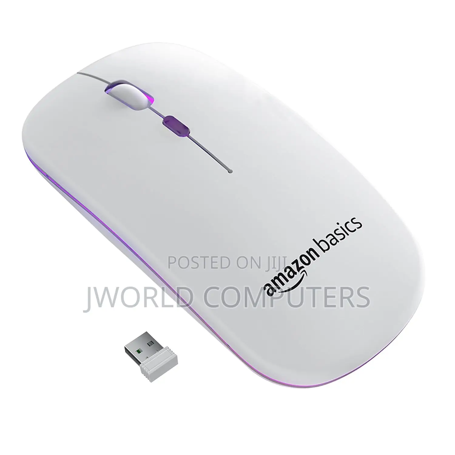 E1700 Rechargeable Mouse