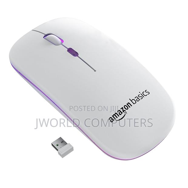 E1700 Rechargeable Mouse - thumbnail 3