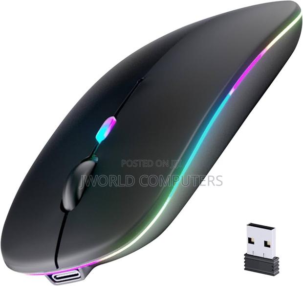 E1700 Rechargeable Mouse - thumbnail 4