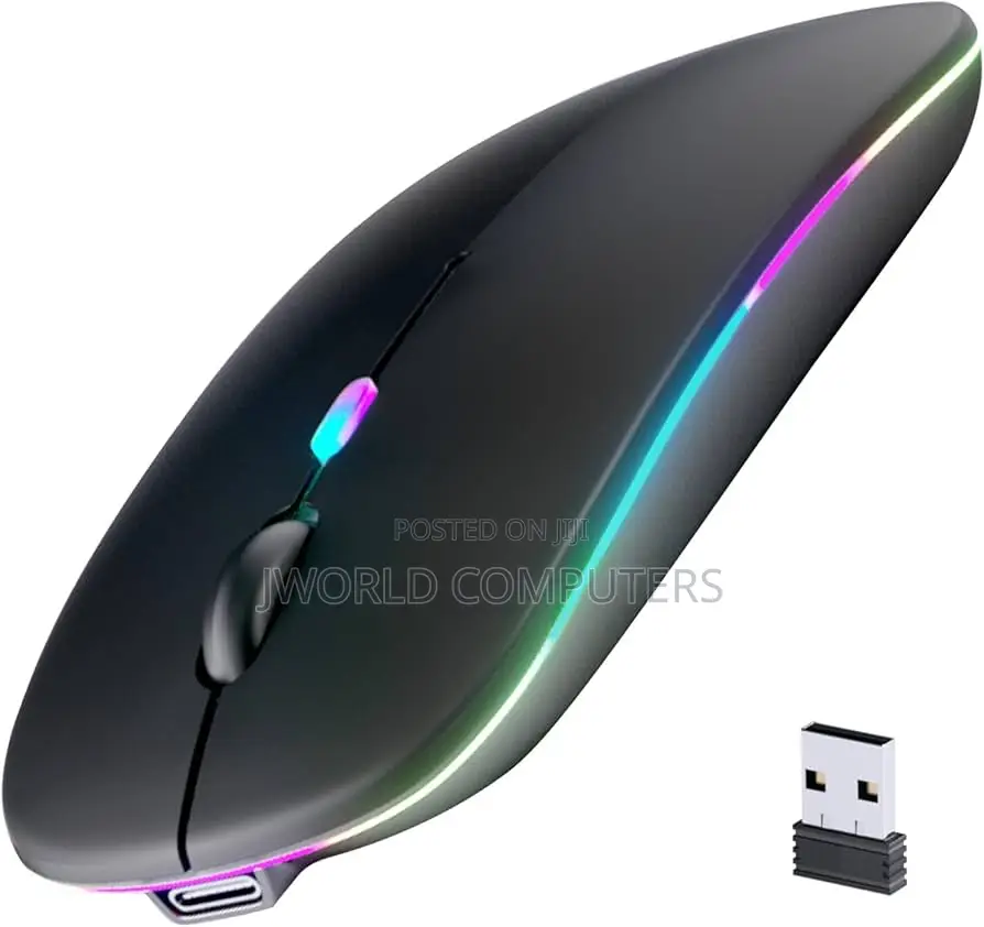 E1700 Rechargeable Mouse