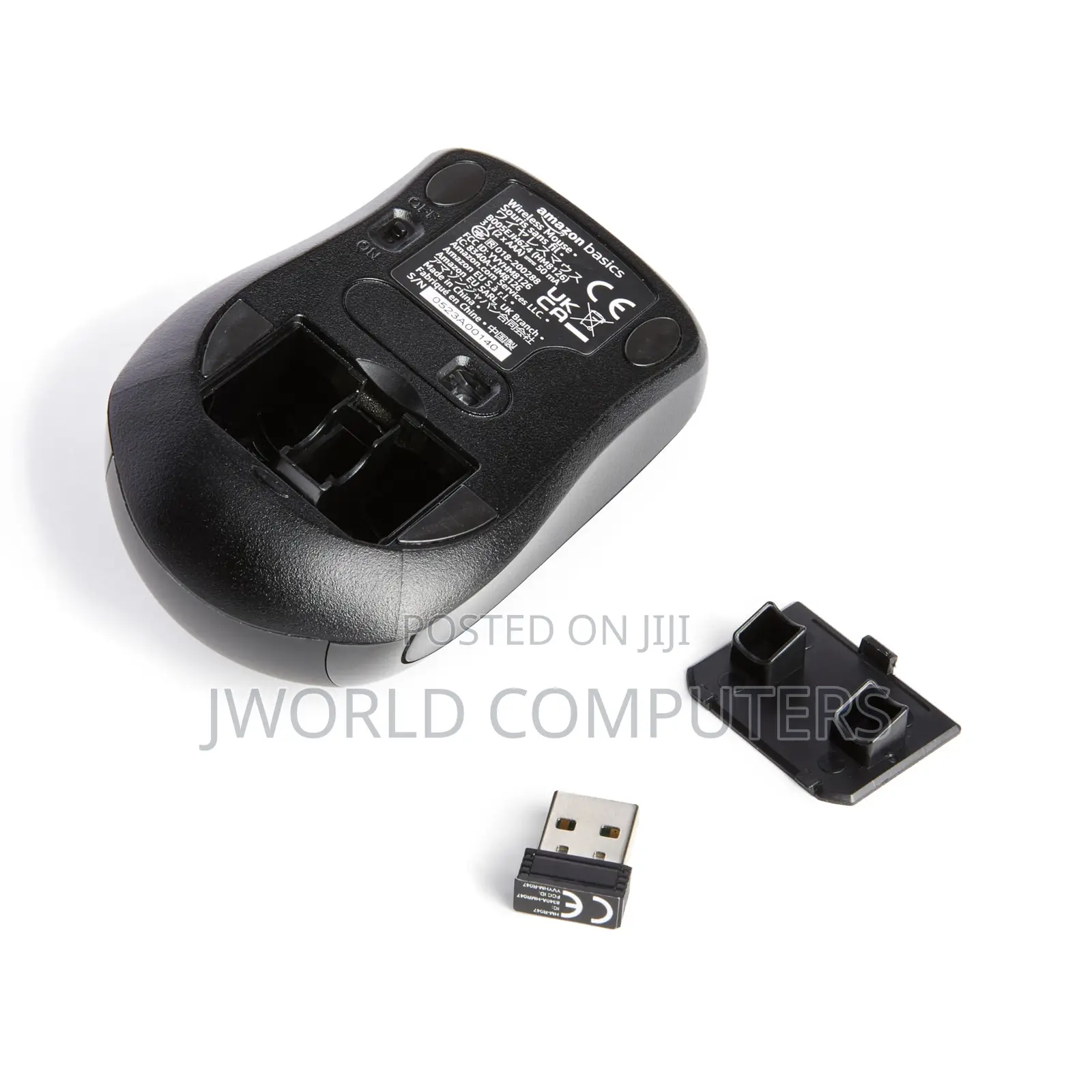 E1700 Rechargeable Mouse