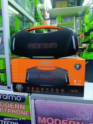 Amaya Asp-Jb3 Bluetooth Speaker 350w
