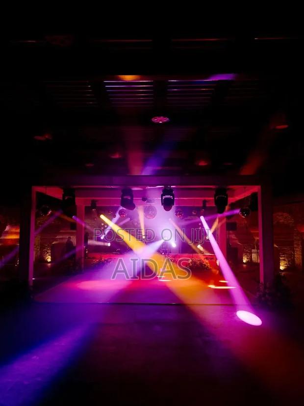 Club Lighting Set Up - thumbnail 2