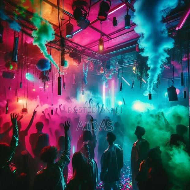 Club Lighting Set Up - thumbnail 3