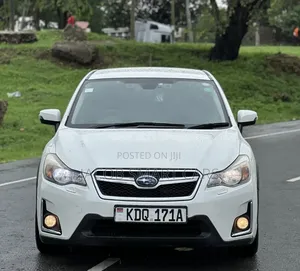 Subaru Impreza 2016 White
