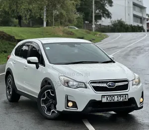 Subaru Impreza 2016 White