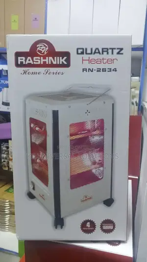 Rashnik 4 Sided Room Heater