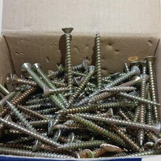3 Inch MDF Screw - main view