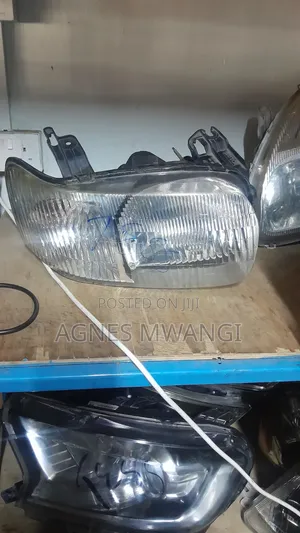 Ford Escape Old Model Headlight