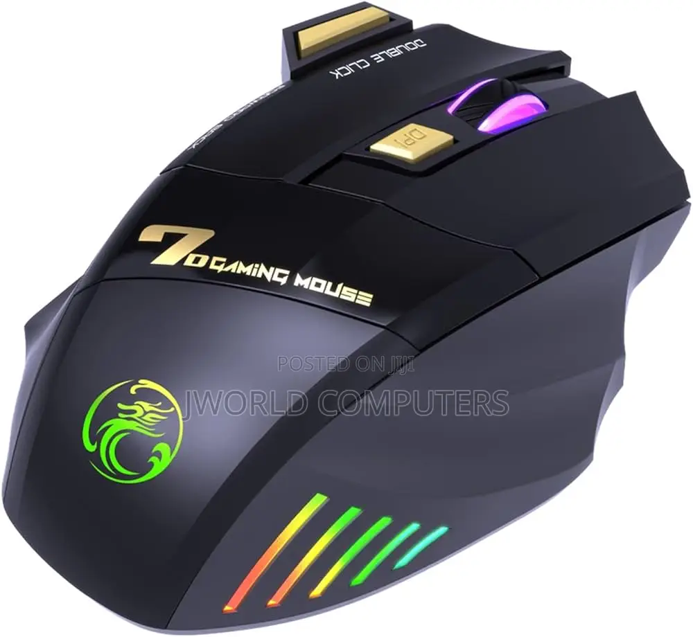 Imouse Gw-X7 Gaming Wireless Mouse
