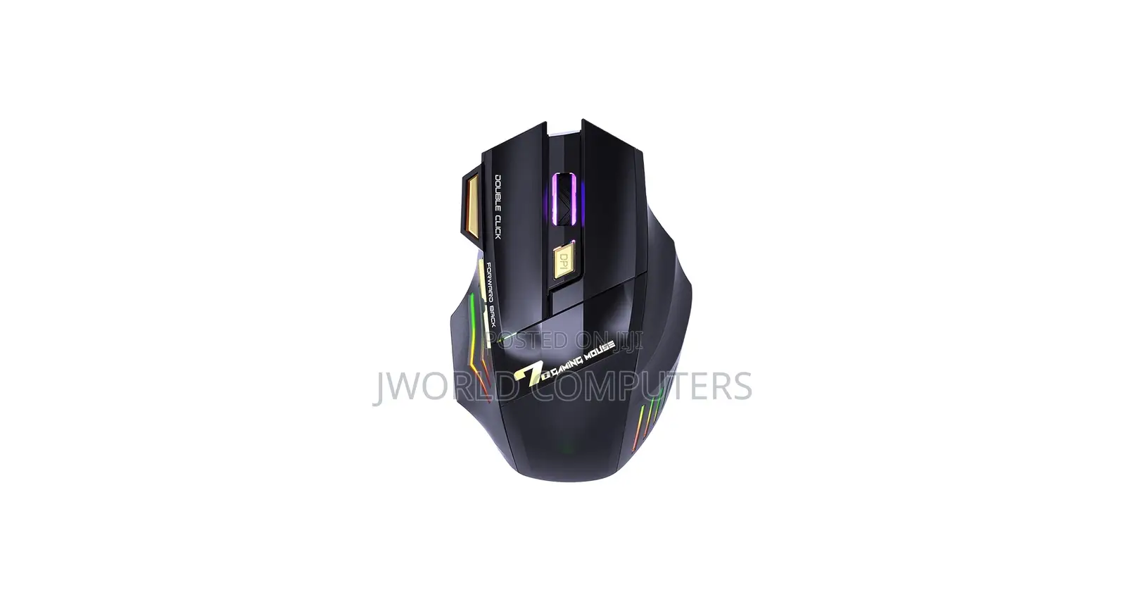 Imouse Gw-X7 Gaming Wireless Mouse